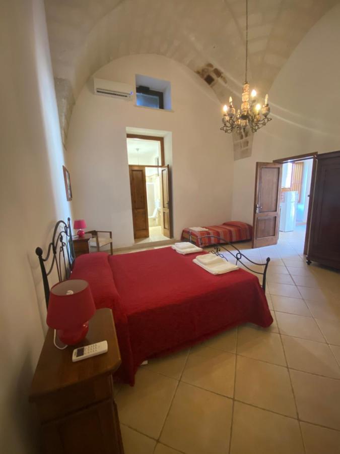 Masseria Montanari Carpignano Salentino Exterior photo