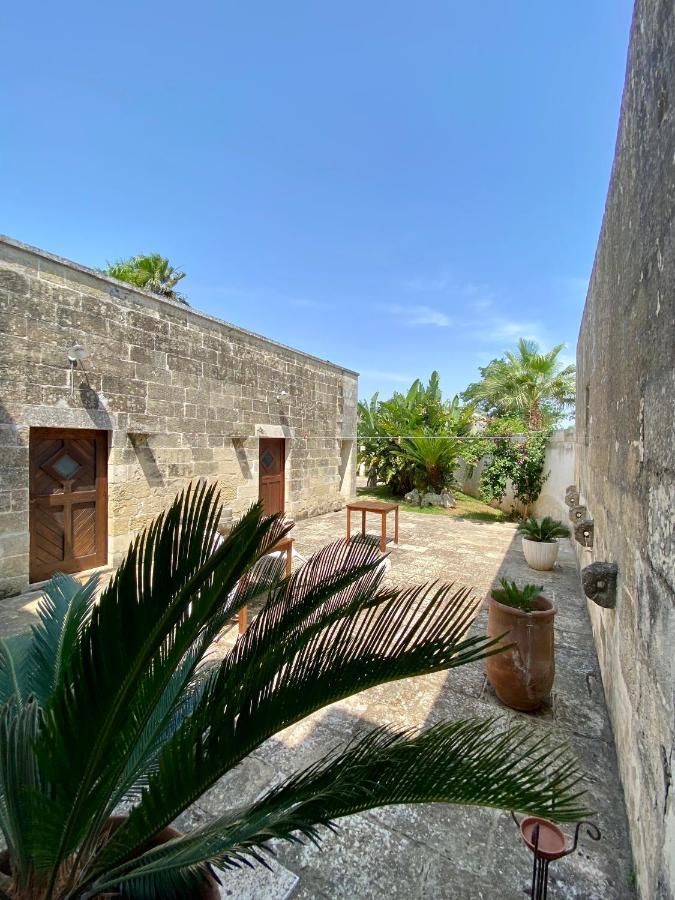 Masseria Montanari Carpignano Salentino Exterior photo